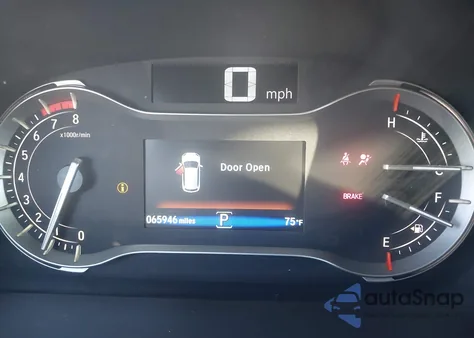 2016 Honda Pilot Ex-L from USA, damaged, VIN 5FNYF6H54GB006836